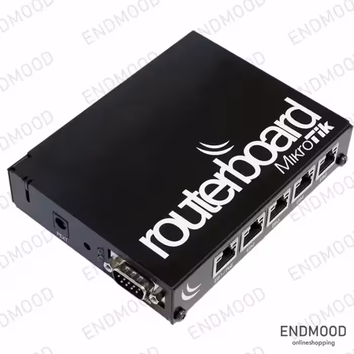 روتر برد میتروتیک مدل RB450G