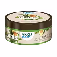 کرم مرطوب کننده آرکو نم Arko Nem عصاره آووکادو حجم 250 میل