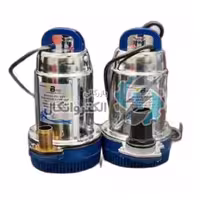 کفکش 12 ولت 2 اینچ برند ابی مکس Ebimax پمپ آب 12 ولت با خروجی 2 اینچ کیفیت درجه یک