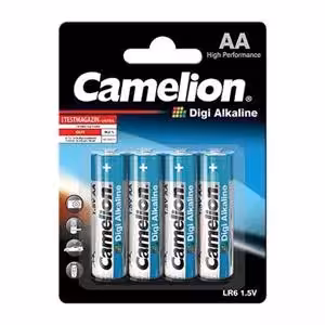 باتری قلم دیجی آلکالاین کملیون-4تایی