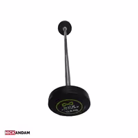 باربل صاف DHZ وزن 12.5 کیلوگرم