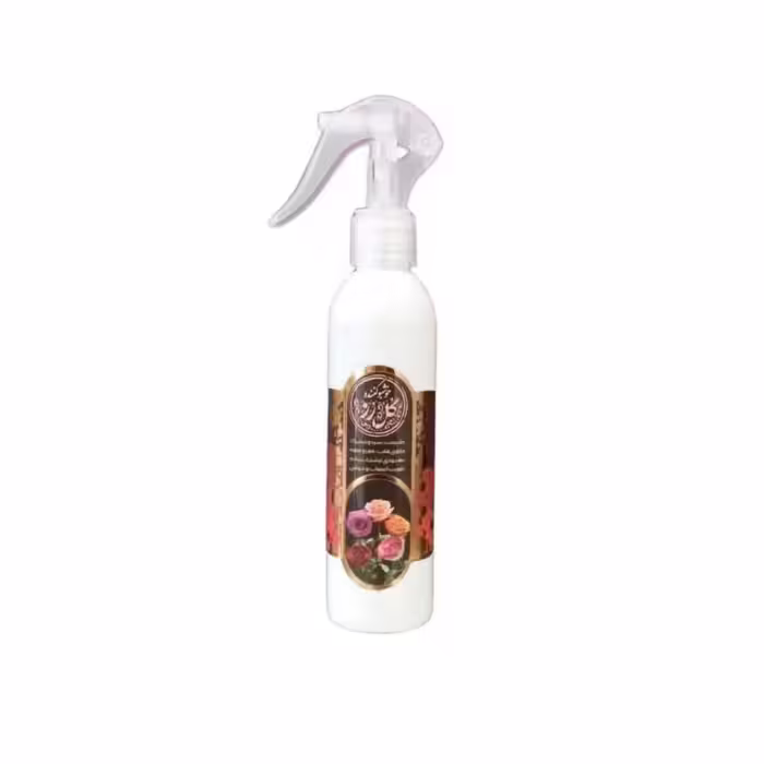 عطر گل رز طیبستان (رایحه افشان 200 گرم)