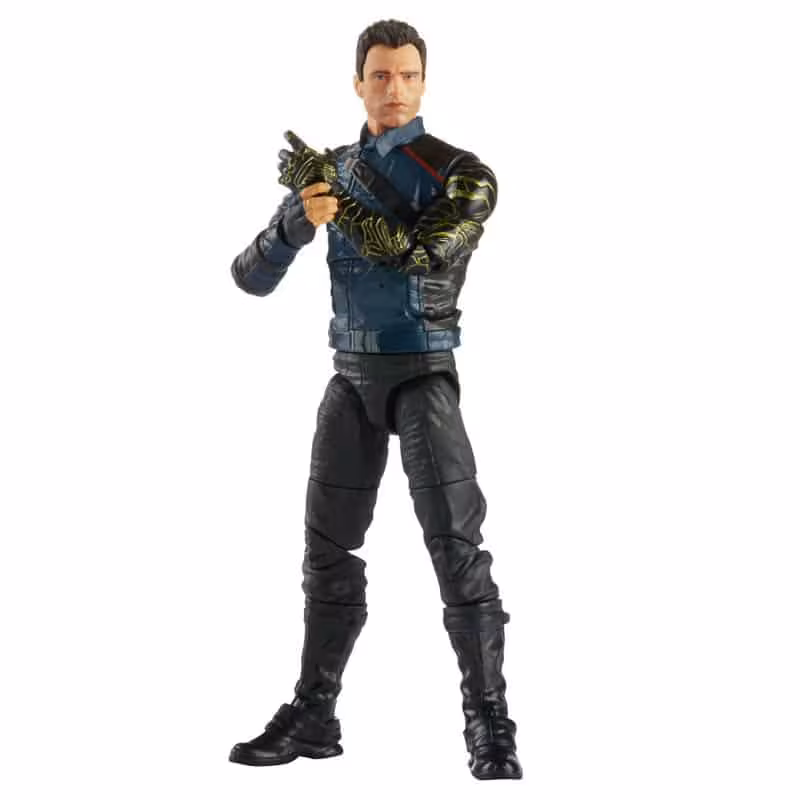 اکشن فیگور سرباز زمستان | Winter Soldier | از سریال فالکون و سرباز زمستان برند hasbro