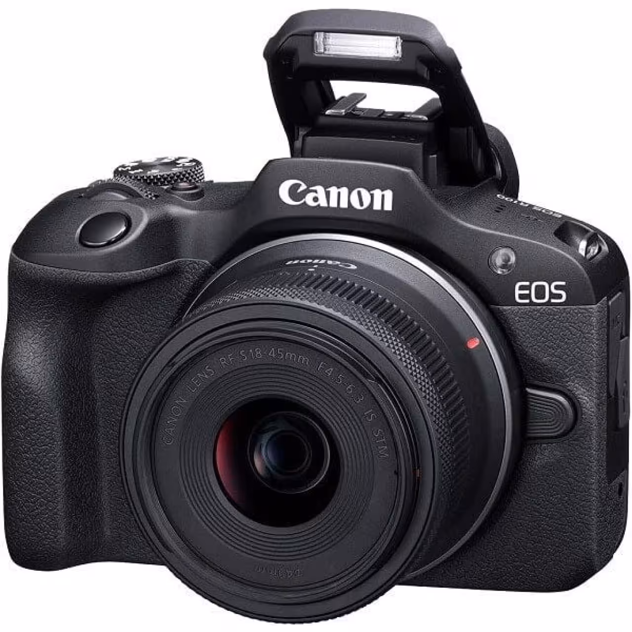 دوربین بدون آینه کانن Canon EOS R100 به همراه لنز 18-45mm