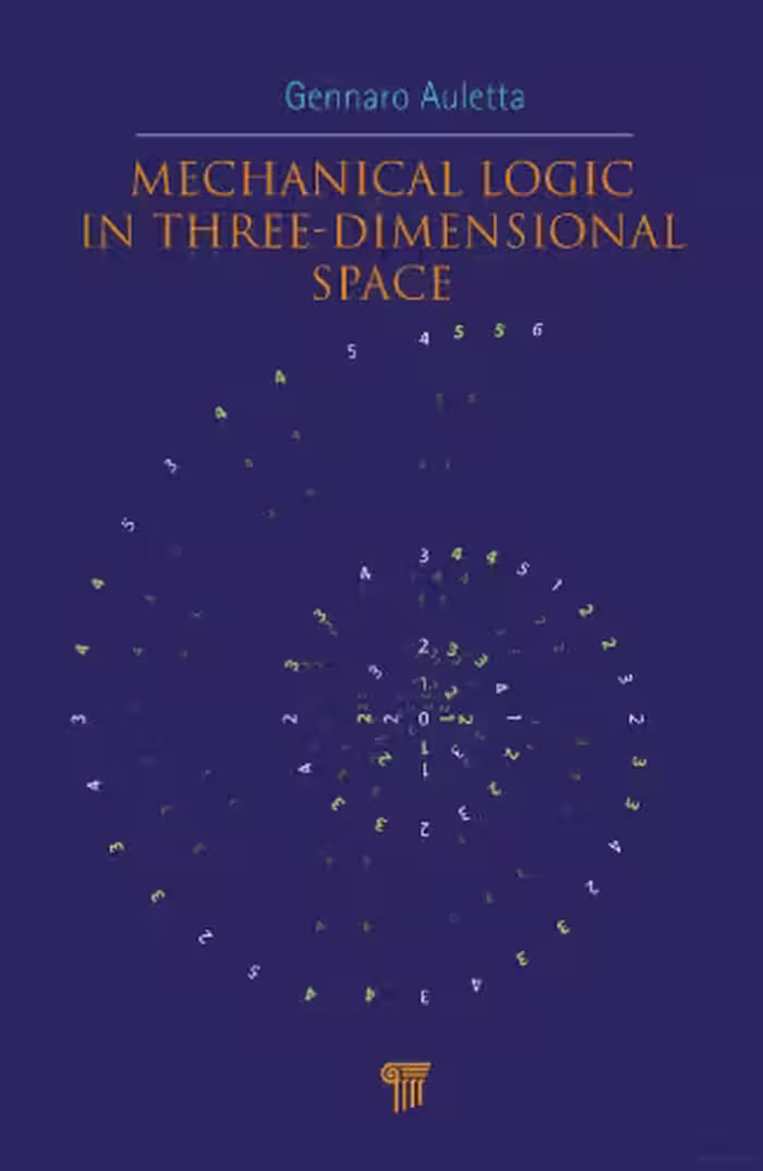 خرید و دانلود نسخه کامل کتاب Mechanical Logic in Three-Dimensional Space