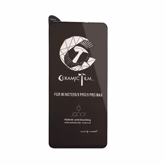 محافظ صفحه نمایش سرامیکی میتوبل مدل FLCEG01bi مناسب برای گوشی موبایل شیائومی REDMI 9 PRO
