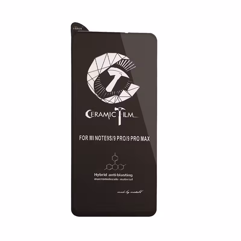 محافظ صفحه نمایش سرامیکی میتوبل مدل FLCEG01bi مناسب برای گوشی موبایل شیائومی REDMI 9 PRO