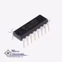 آی سی SN74HC595N DIP