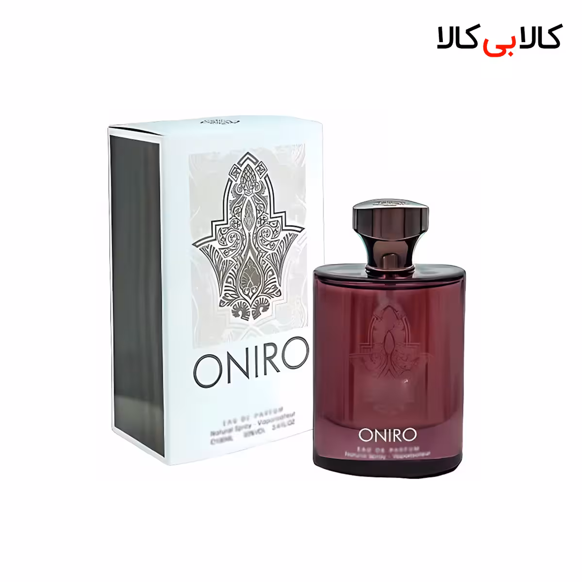 ادکلن فراگرنس ورد اونیرو مردانه حجم 100 میلی لیتر اسپری