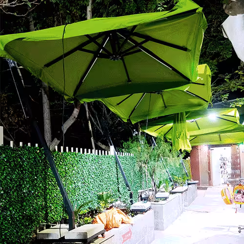 سایبان 2×2 متر