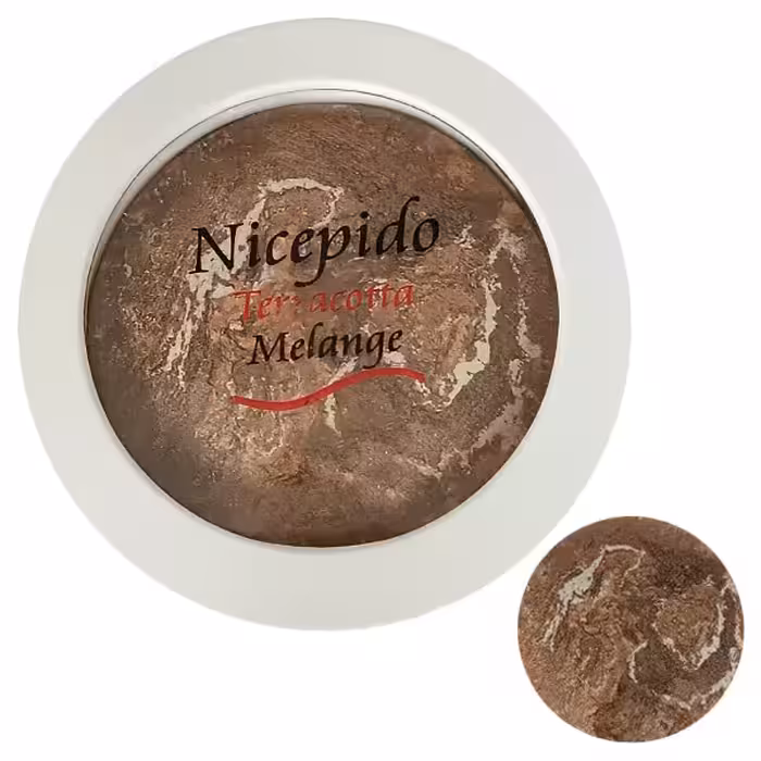 رژگونه نایسپیدو مدل تراکوتا شماره 206