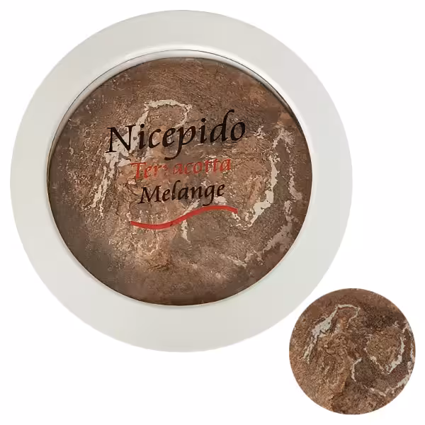 رژگونه نایسپیدو مدل تراکوتا شماره 206