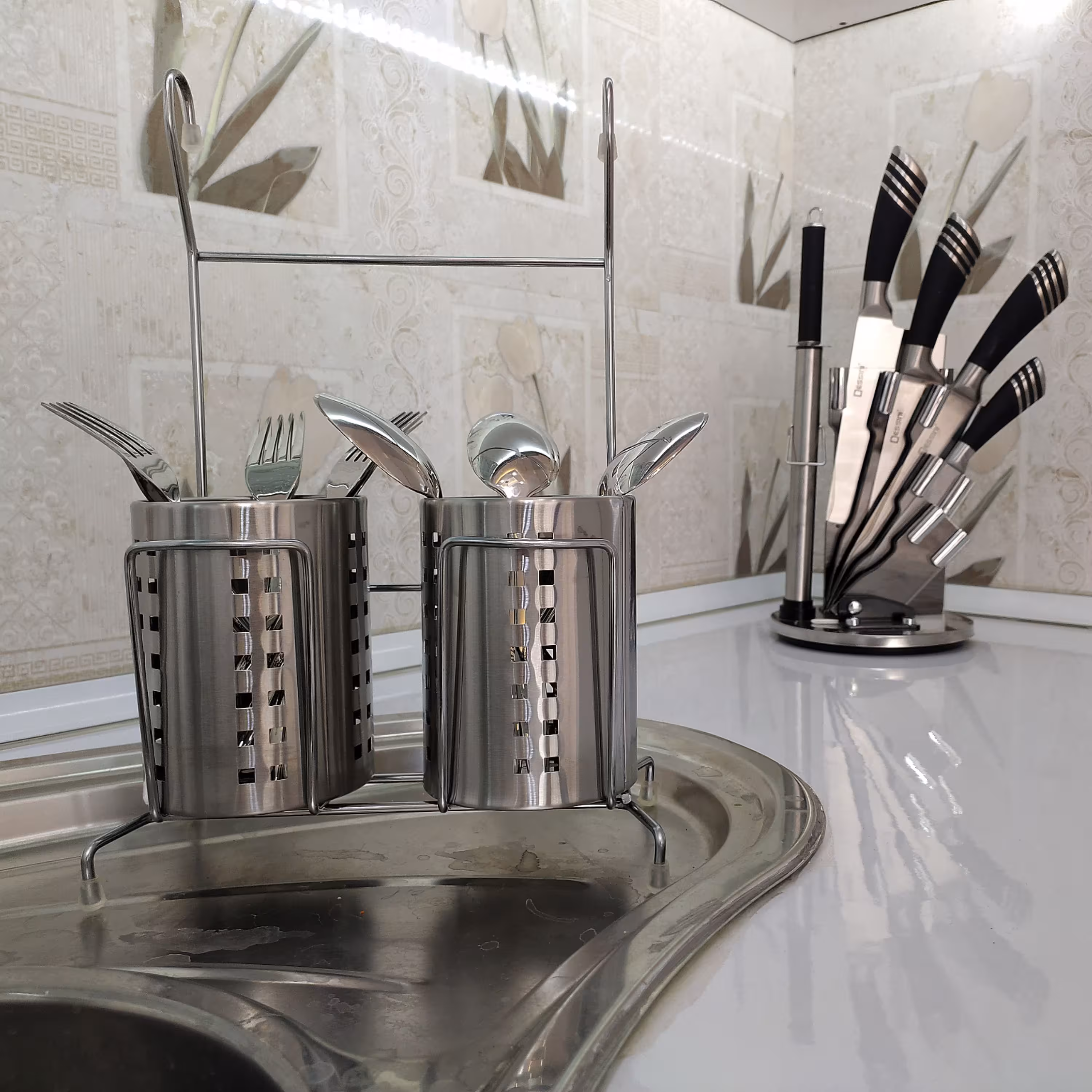 جاقاشقی دوقلو بزرگ کد SPD3-L1L1 برند Samh