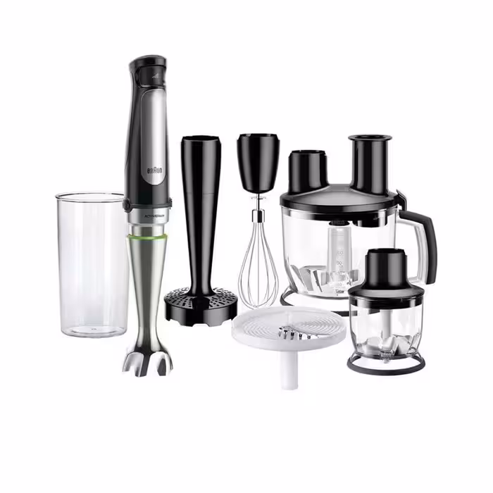 گوشت کوب برقی براون مدل MQ 7087X ارسال تهران پیک