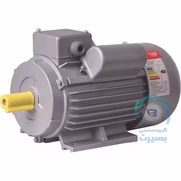 الکتروموتور 2.2 کیلووات (3 اسب) 3000 دور تکفاز ایمر IMER