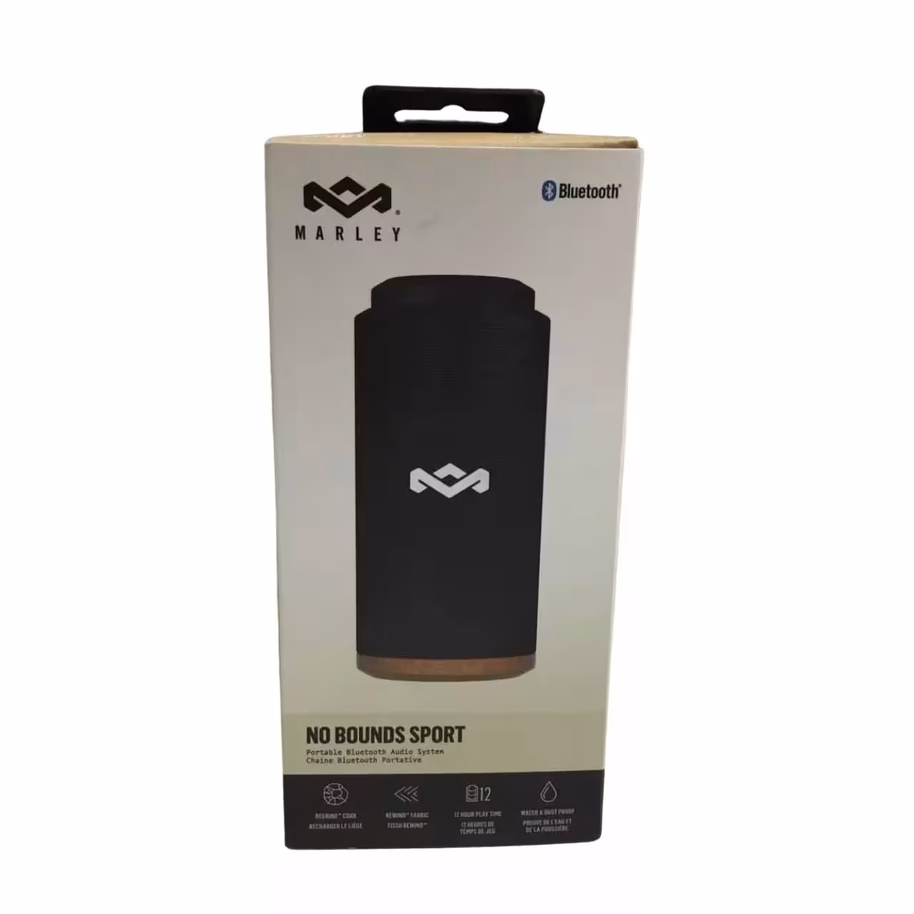 اسپیکر بلوتوثی مارلی مدل No Bounds