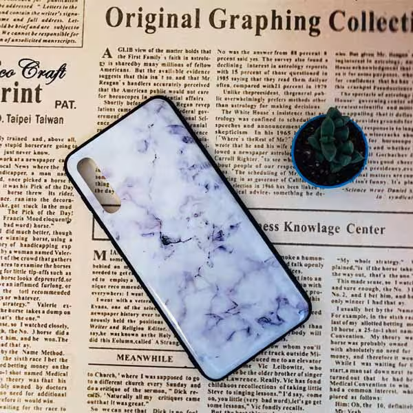 قاب طرحدار سامسونگ مدل A30S / A50 / A50S