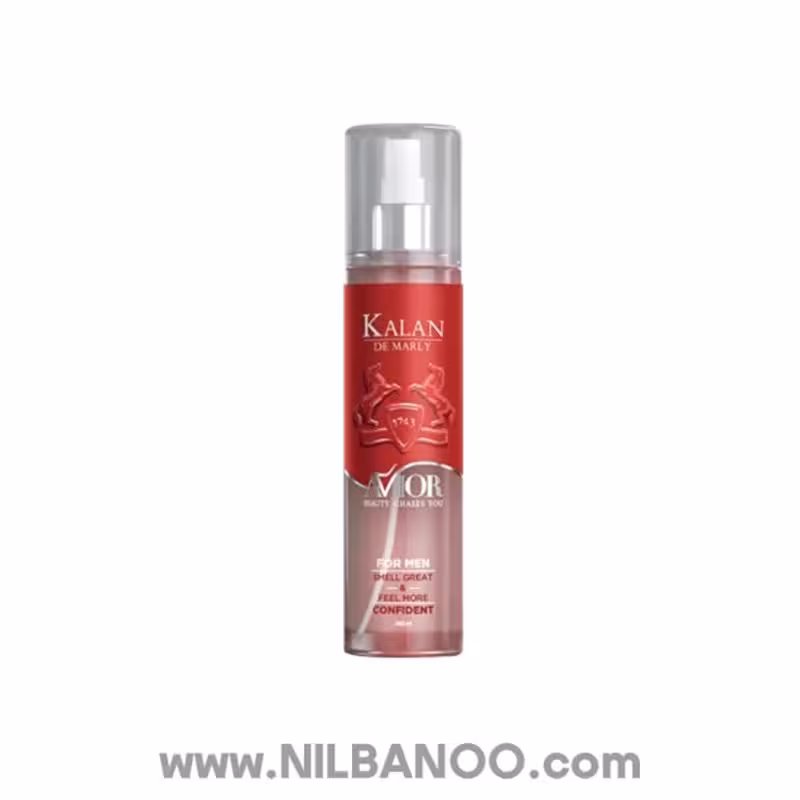 بادی اسپلش مردانه آویور مدل Kalan De Marly