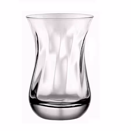 فنجان پاشاباغچه 160 میلی لیتر(6عدد) مدل آیدا  کد AIDA-625111