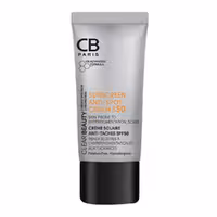 کرم ضد آفتاب پوست دارای لک SPF50 حجم 40 میلی لیتر سی بی پاریس CB PARIS