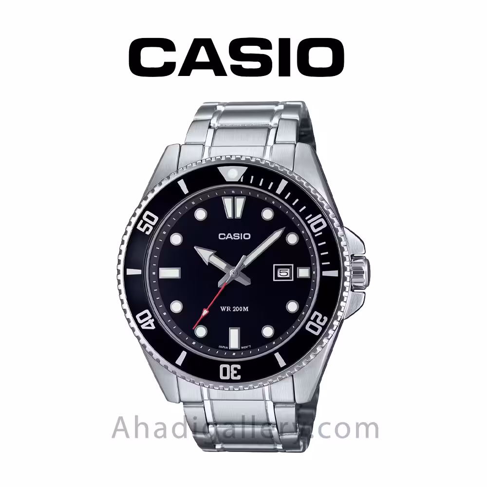 ساعت مچی کاسیو مردانه مدل MDV-107d-1a1vdf