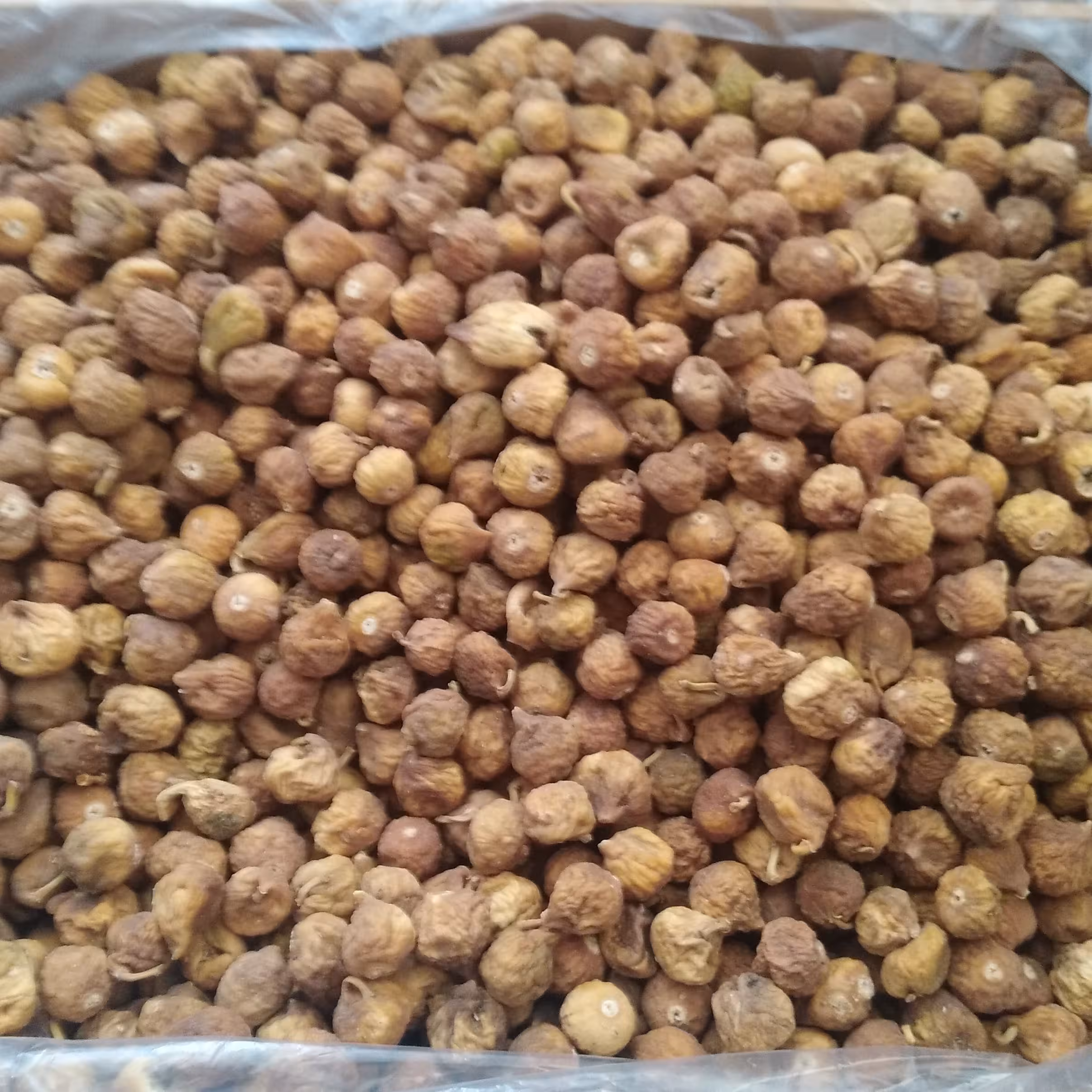 انجیر سایز متوسط شکلاتی رنگ  (500 گرمی)