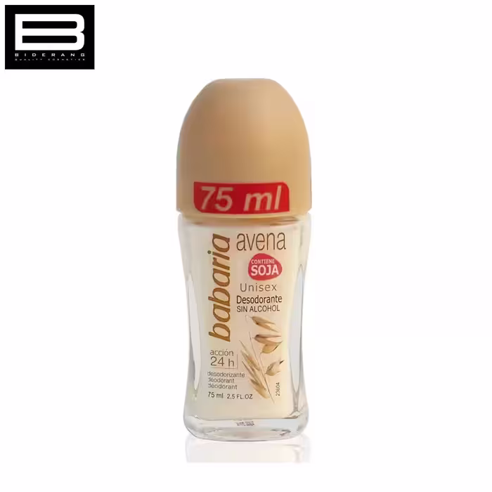مام رولی جو باباریا حجم 75ml
