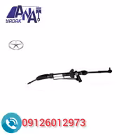 جعبه فرمان جک s3 اصلی جک موتور شرکتی