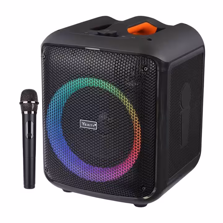 اسپیکر بلوتوثی وریتی V-PS206   میکروفون