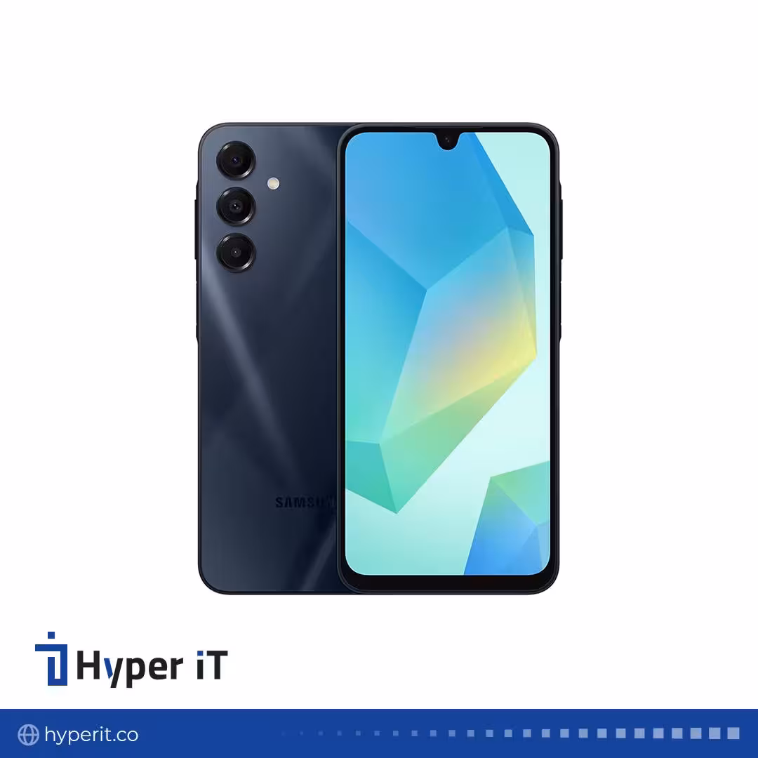 گوشی سامسونگ A16 حافظه 128 گیگابایت و رم 4 گیگابایت (مشکی) -ویتنام