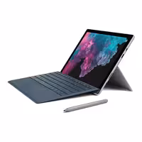 لپ تاپ مایکروسافت Microsoft Surface pro 5 | i7-7660U | 16G | 512G | INTEL IRIS PLUS | 12”2K TOUCH (استوک)