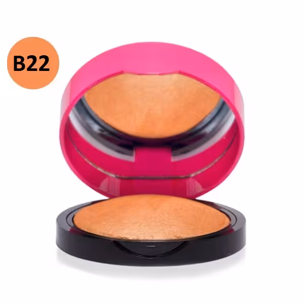 رژ گونه کالیستا سری Terracotta شماره B22