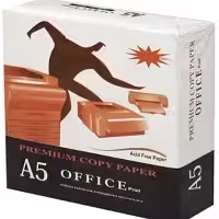 کاغذ تحریر A5 Office