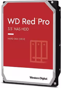 هارددیسک اینترنال وسترن دیجیتال مدل Red Pro ظرفیت 12 ترابایت