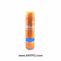 ژل اصلاح ژیلت مدل Fusion 5