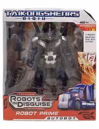 ربات تبدیل شونده دو حالته کد 04