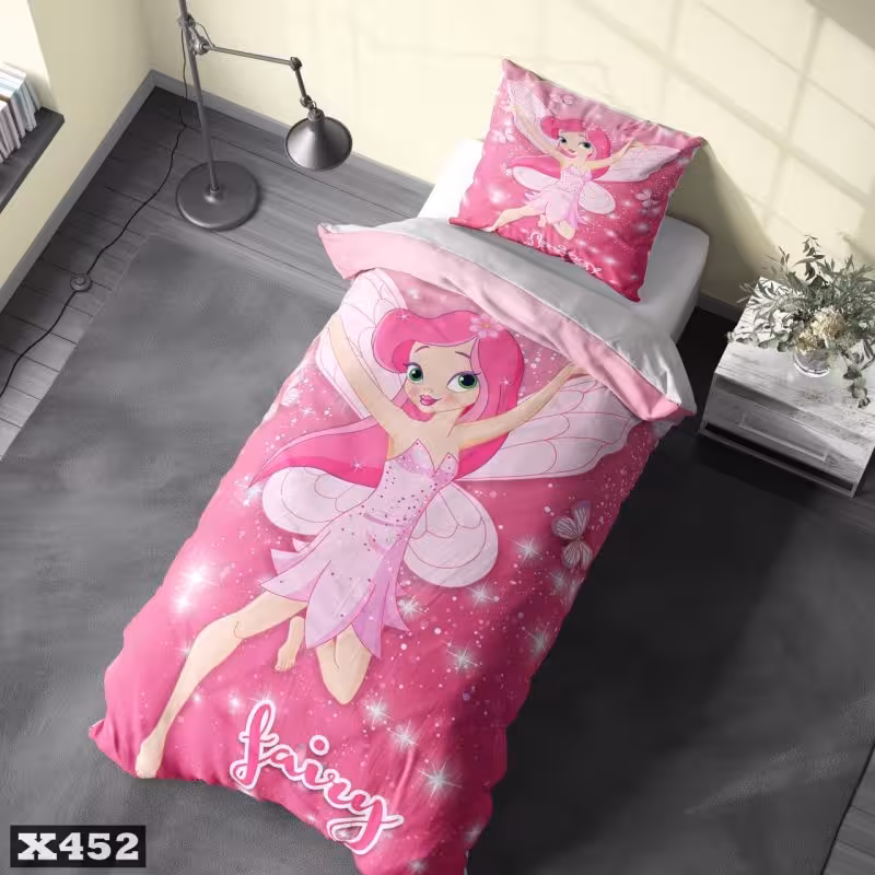 روتختی سه بعدی طرح دخترانه