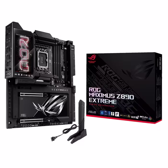 مادربرد ایسوس مدل ROG MAXIMUS Z890 EXTREME DDR5
