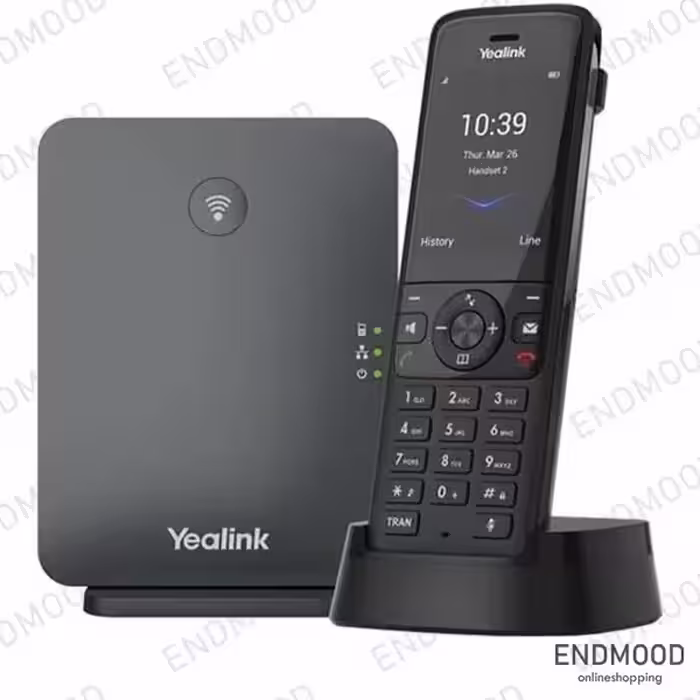 تلفن تحت شبکه بی سیم یالینک W78P