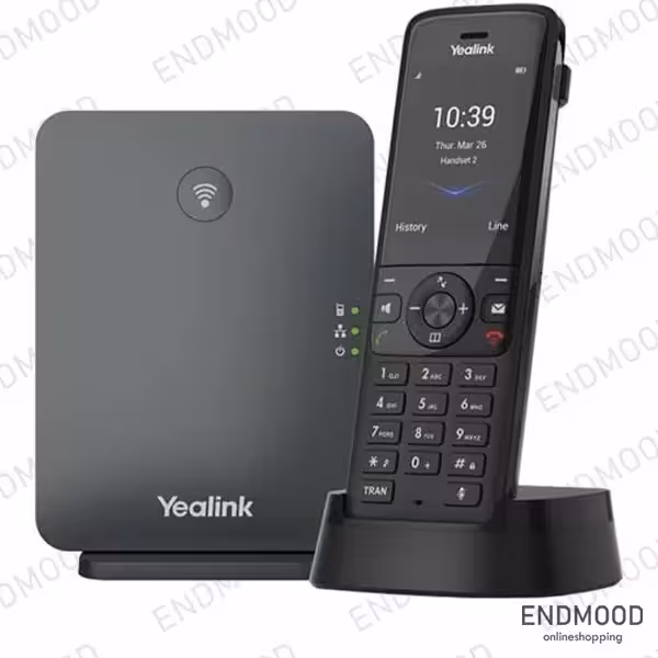 تلفن تحت شبکه بی سیم یالینک W78P