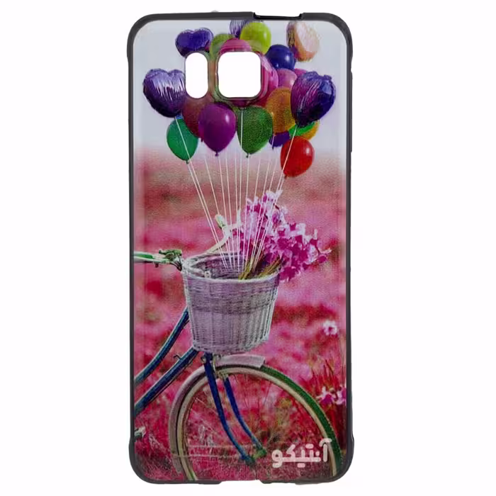 قاب Samsung Galaxy Alpha / G850 مدل فانتزی طرح دار – کد 41343