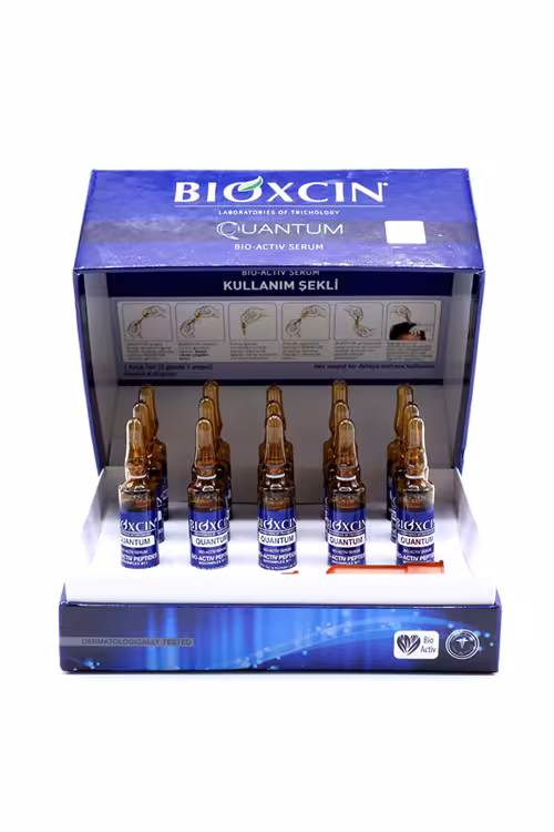 سرم ضد ریزش مو بیوکسین مدل Quantum BIO-ACTIV