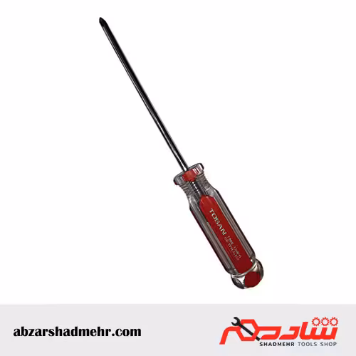 پیچ گوشتی چهارسو 150*6 توسن