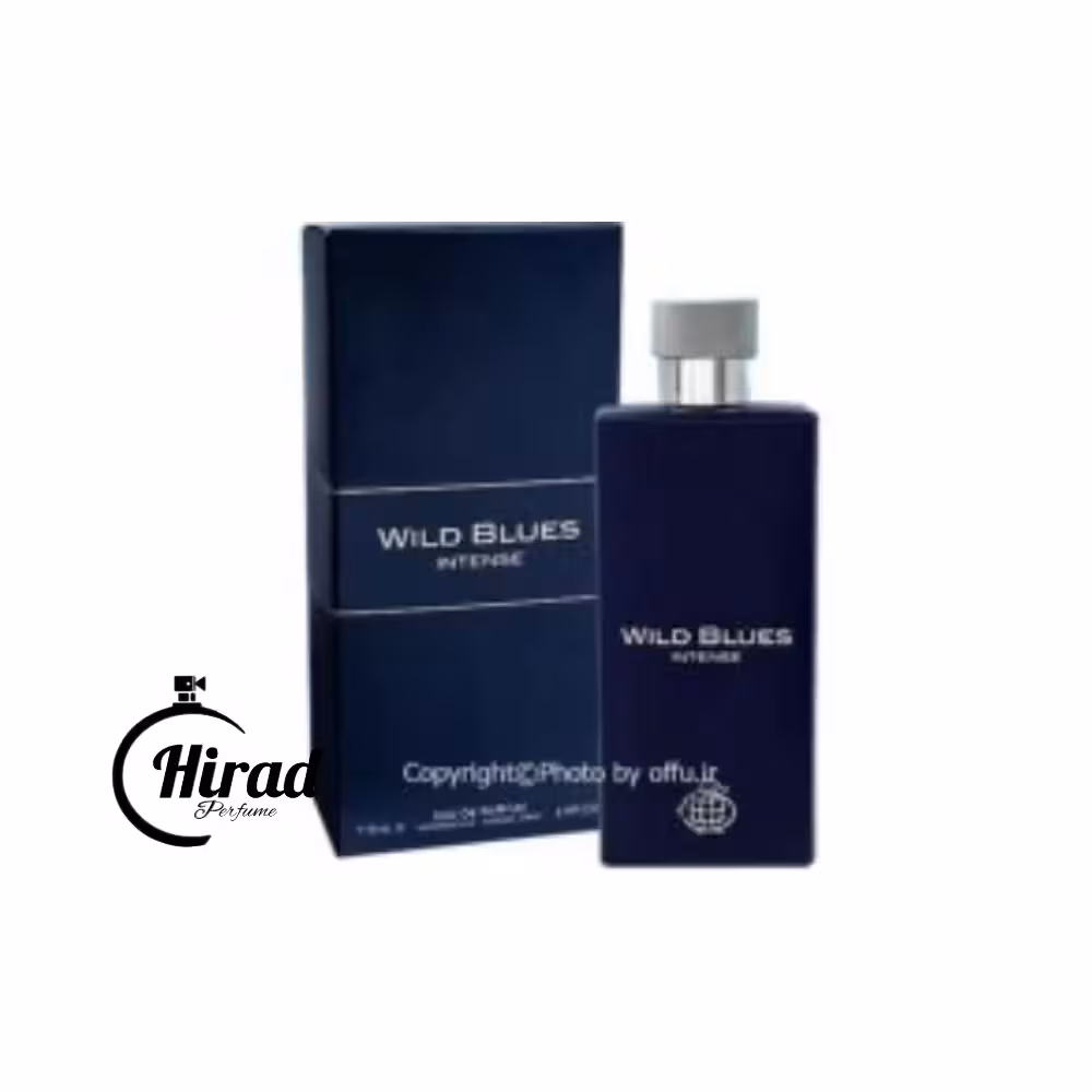 خرید عطر ادکلن وایلد بلوز اینتنس فراگرنس ورد - هیراد پرفیوم