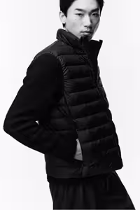 کت مردانه جلیقه POFUDUK LIGHT FIT اورجینال H&M