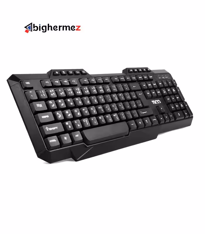 کیبورد باسیم تسکو مدل TK 8019