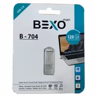 فلش 128 گیگ Bexo B-704 USB3.0