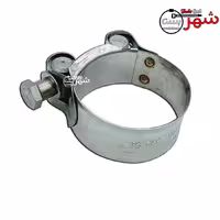 بست استیل آچاری کارنت (CARNET) سایز 52/55 میلیمتر