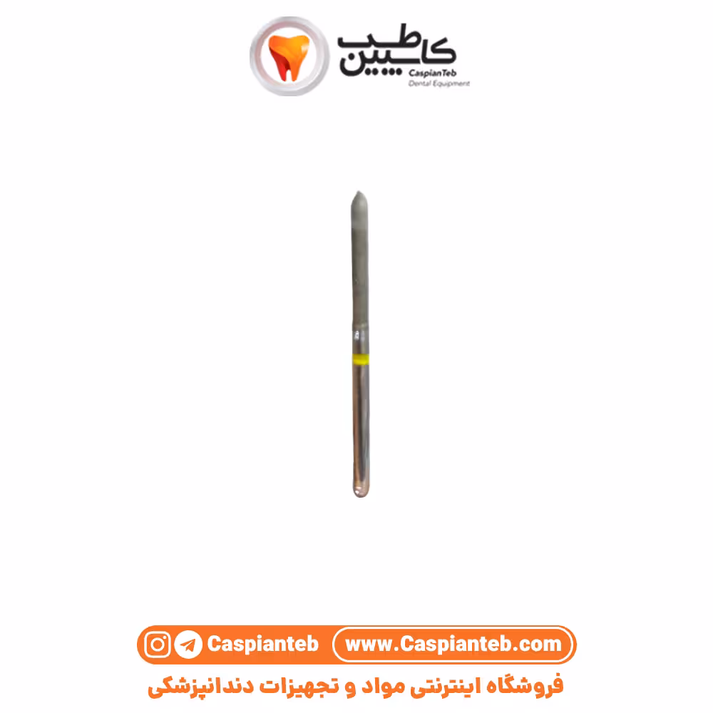 فرز الماسه توربین 5 عددی Lusterdent کد 886sf