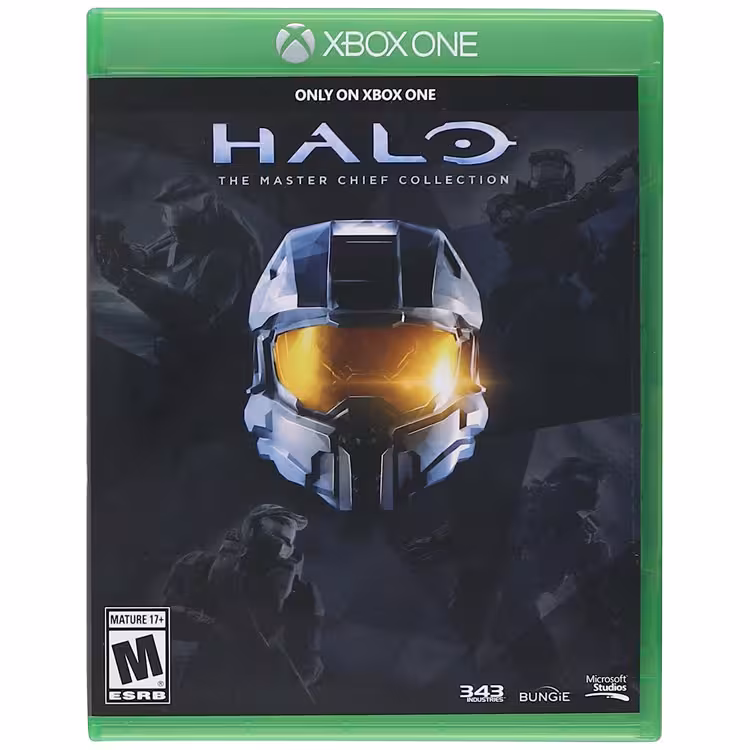 دیسک بازی Halo The Master Chief Collection برای XBOX